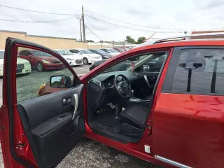 2011 Nissan Rogue