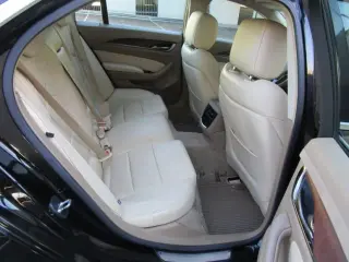2015 CADILLAC CTS