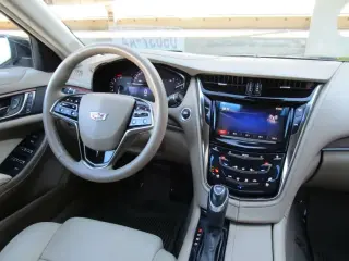 2015 CADILLAC CTS