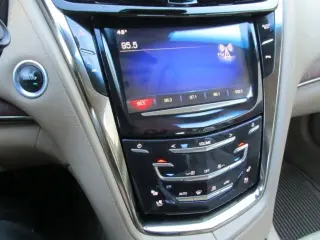 2015 CADILLAC CTS