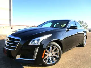 2015 CADILLAC CTS