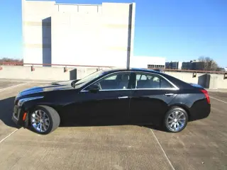 2015 CADILLAC CTS
