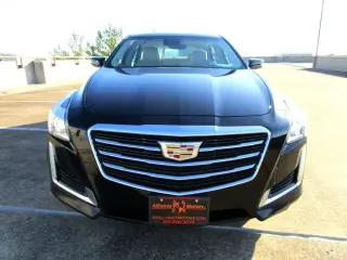 2015 CADILLAC CTS