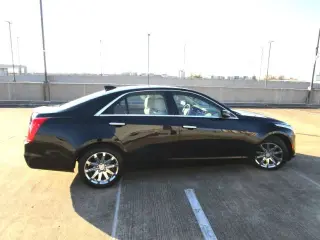 2015 CADILLAC CTS