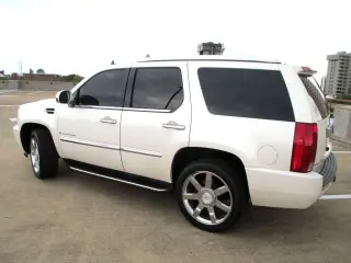 2007 CADILLAC ESCALADE