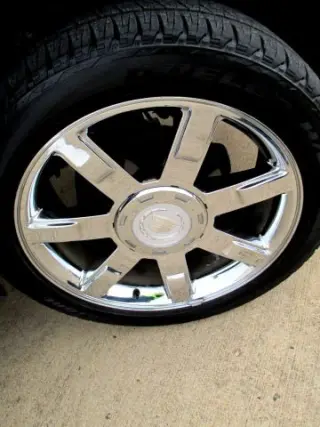 2007 CADILLAC ESCALADE