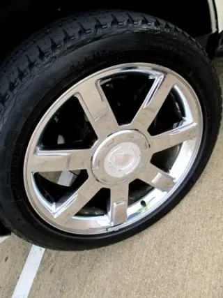 2007 CADILLAC ESCALADE