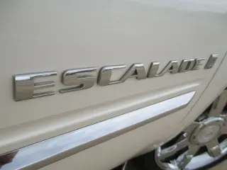 2007 CADILLAC ESCALADE