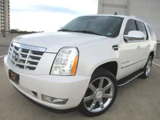 2007 CADILLAC ESCALADE
