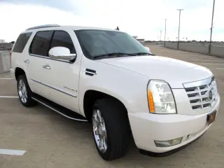 2007 CADILLAC ESCALADE