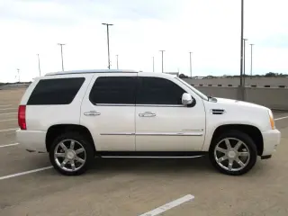 2007 CADILLAC ESCALADE