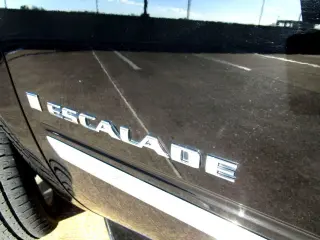 2007 CADILLAC ESCALADE