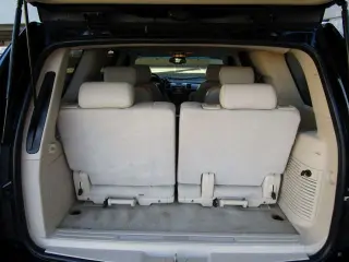 2007 CADILLAC ESCALADE