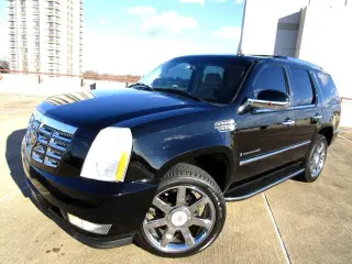 2007 CADILLAC ESCALADE