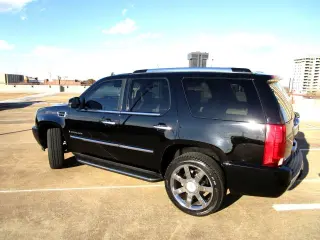 2007 CADILLAC ESCALADE