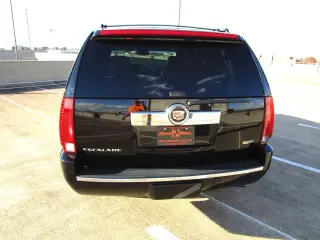 2007 CADILLAC ESCALADE