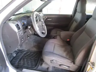 2011 CHEVROLET COLORADO CREW CAB