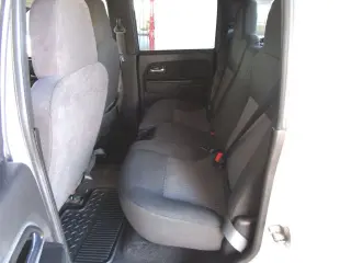 2011 CHEVROLET COLORADO CREW CAB