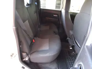 2011 CHEVROLET COLORADO CREW CAB