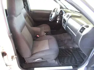 2011 CHEVROLET COLORADO CREW CAB