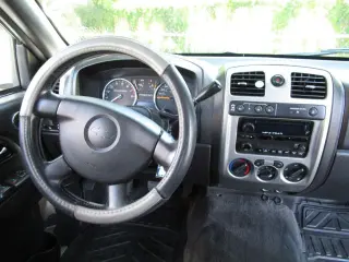 2011 CHEVROLET COLORADO CREW CAB