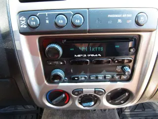 2011 CHEVROLET COLORADO CREW CAB