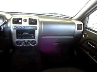 2011 CHEVROLET COLORADO CREW CAB