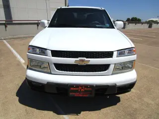 2011 CHEVROLET COLORADO CREW CAB
