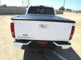 2011 CHEVROLET COLORADO CREW CAB