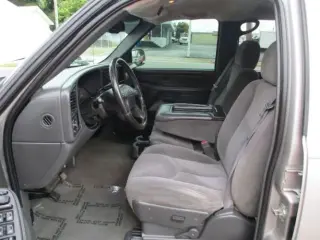 2007 CHEVROLET SILVERADO (CLASSIC) 1500 CREW CAB