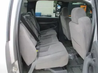 2007 CHEVROLET SILVERADO (CLASSIC) 1500 CREW CAB