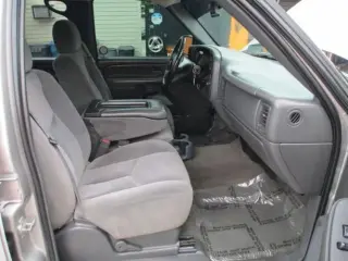 2007 CHEVROLET SILVERADO (CLASSIC) 1500 CREW CAB