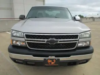 2007 CHEVROLET SILVERADO (CLASSIC) 1500 CREW CAB