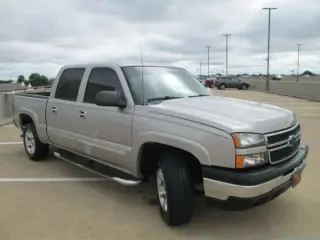 2007 CHEVROLET SILVERADO (CLASSIC) 1500 CREW CAB