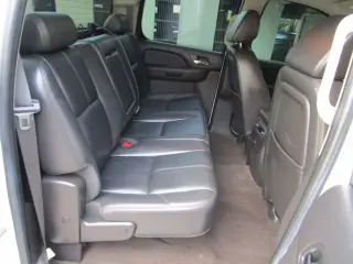 2009 CHEVROLET SILVERADO 1500 CREW CAB