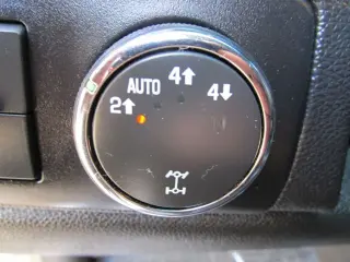 2009 CHEVROLET SILVERADO 1500 CREW CAB
