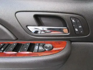 2009 CHEVROLET SILVERADO 1500 CREW CAB