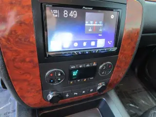 2009 CHEVROLET SILVERADO 1500 CREW CAB