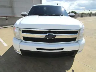 2009 CHEVROLET SILVERADO 1500 CREW CAB