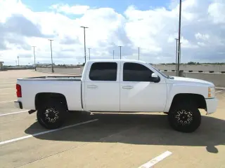 2009 CHEVROLET SILVERADO 1500 CREW CAB