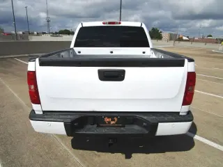 2009 CHEVROLET SILVERADO 1500 CREW CAB
