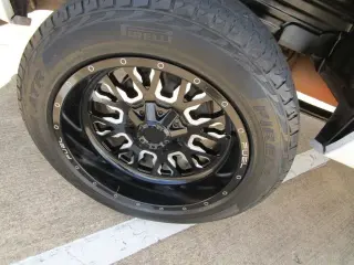 2009 CHEVROLET SILVERADO 1500 CREW CAB