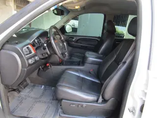 2009 CHEVROLET SILVERADO 1500 CREW CAB