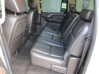 2009 CHEVROLET SILVERADO 1500 CREW CAB