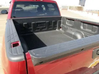2013 CHEVROLET SILVERADO 1500 CREW CAB
