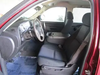 2013 CHEVROLET SILVERADO 1500 CREW CAB