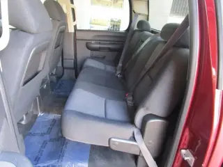 2013 CHEVROLET SILVERADO 1500 CREW CAB