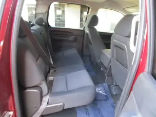 2013 CHEVROLET SILVERADO 1500 CREW CAB