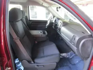 2013 CHEVROLET SILVERADO 1500 CREW CAB