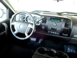2013 CHEVROLET SILVERADO 1500 CREW CAB